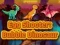 Jogo Atirador de Ovos: Dinossauro de Bolha online