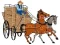 Jogo Quebra-Cabeça de Vagões online