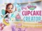 Jogo Criador de Cupcakes do Café Butterbean online