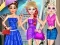 Jogo Moda de Verão da Princesa online