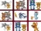 Jogo Memória do Tom e Jerry online