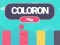 Jogo Coloron online Jogo Coloron online