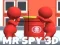 Jogo Sr. Espião 3D online