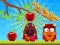 Jogo Deixe a maçã cair na boca online