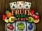 Jogo Máquina de Frutas online