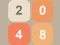 Jogo 2048 online