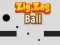 Jogo Bola Ziguezague online