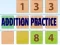 Jogo Prática de Adição online