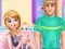 Jogo Anna Grávida e Cuidados com o Bebê online