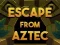 Jogo Fuga de Aztec online