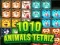 Jogo 1010 Animais Tetriz online