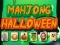 Jogo Mahjong Halloween online