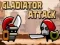 Jogo Ataque de Gladiadores online