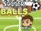 Jogo Bolas de Futebol online