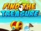 Jogo Encontre o tesouro online