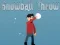 Jogo Arremesso de bola de neve online
