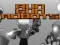 Jogo Corra Dispare Robôs online