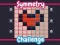 Jogo Desafio de Simetria online