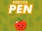 Jogo Caneta de Frutas online