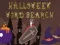 Jogo Caça-palavras de Halloween online