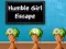 Jogo Escape da Menina Humilde online