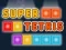 Jogo Super Tetris online
