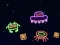 Jogo Invasores Neon online
