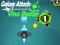 Jogo Atirador de Vírus da Ataque Galáctico online