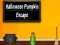 Jogo Escape da Abóbora de Halloween online