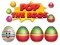 Jogo Estoure os Ovos online Jogo Estoure os Ovos online