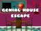 Jogo Fuga Genial da Casa online
