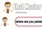 Jogo Mestre do Chat online