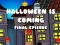 Jogo O Halloween Está Chegando Episódio Final online