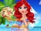 Jogo Planejador de Casamento Neon da Sereia online