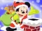 Jogo Quebra-Cabeça de Natal da Disney online