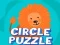 Jogo Quebra-Cabeça Circular online