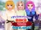 Jogo Dia de Passeio de Bicicleta das Princesas online