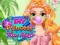 Jogo Máscara Facial DIY Princesas online