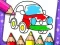Jogo Colorir e Aprender online