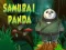 Jogo Panda Samurai online