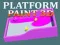 Jogo Pintura em Plataforma 3D online