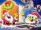Jogo Quebra-cabeça de Natal do Bob Esponja online