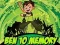 Jogo Memória Ben 10 online