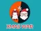 Jogo Guerra de Natal online