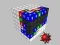 Jogo Campo Minado 3D online