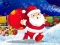 Jogo Escorregador de Natal do Papai Noel online