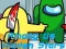 Jogo Among Us Estrelas Escondidas online