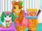 Jogo Corte de cabelo engraçado para animais de estimação online