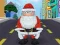 Jogo Corrida na Cidade do Papai Noel online