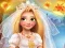 Jogo Moda de Casamento da Princesa Loira online